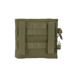 Kit 2 Bolsas Duplas Horizontais Mag M4 Coyote