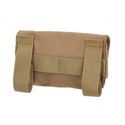 9 Round Shotgun Pouch Coyote