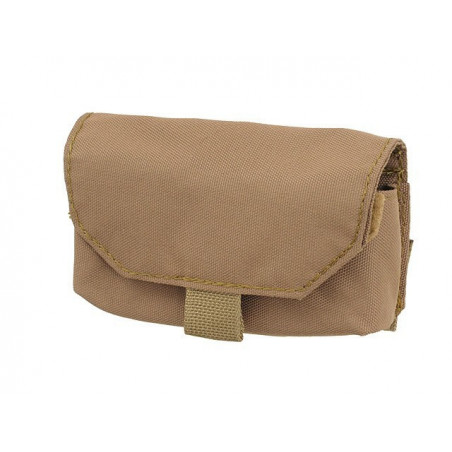 9 Round Shotgun Pouch Coyote [8Fields]