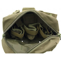 Bolsa Utilitária Perna Coyote