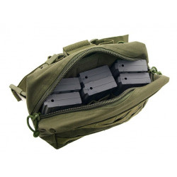 Bolsa Utilitária Perna Coyote