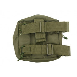 Bolsa Utilitária Perna Coyote