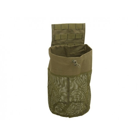 Big Roll-Up Dump Pouch Olive