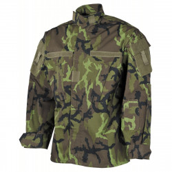 Jacket ACU M95 CZ Camo Ripstop