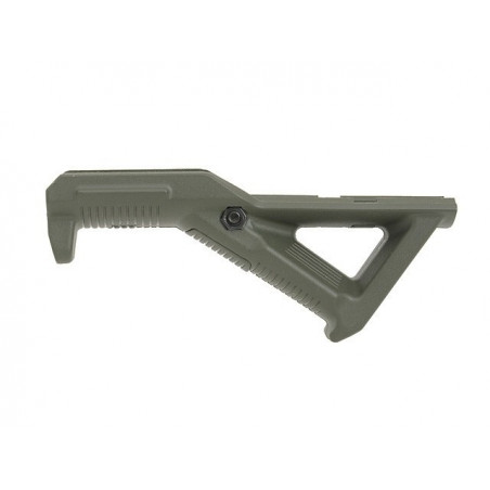 Angle Ergonimic Grip Olive