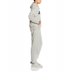 US Grey "Army" Gym Suit