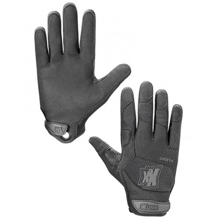Black Kinetixx® Combat Gloves X-Light