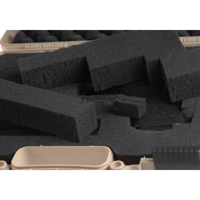 Estojo para pistola PNP espuma [Nimrod]