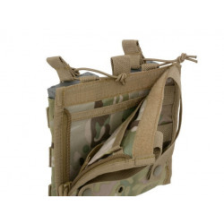Bolsa Dupla Mag 5.56/Admin Multicam