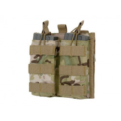 Bolsa Dupla Mag 5.56/Admin Multicam