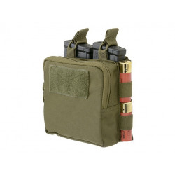 Double Mag/Utility Pouch Olive