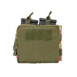 Bolsa Dupla Mag/Utilitária Olive
