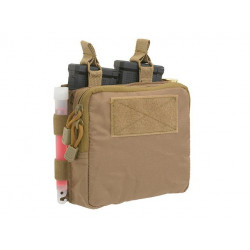 Bolsa Dupla Mag/Utilitária Coyote
