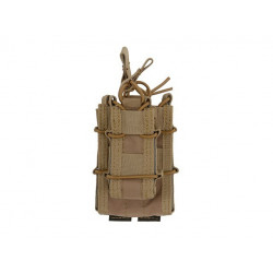 Bolsa Combo Magazine Coyote