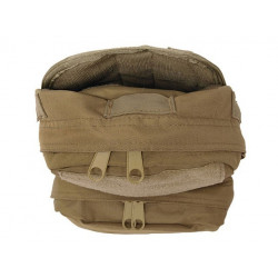 MOLLE Hydration Carrier Coyote