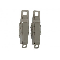 Foliage Green Polymer Pouch for Pistol Magazine