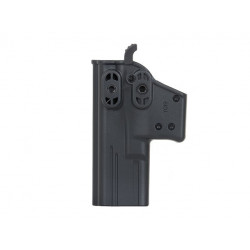 Coldre Cytac Thumbsmart para Glock 19/23/32 Preto