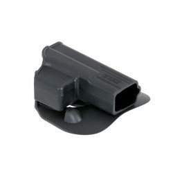 Black Cytac Holster Thumbsmart for Glock 19/23/32