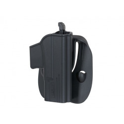Black Cytac Holster Thumbsmart for Glock 19/23/32