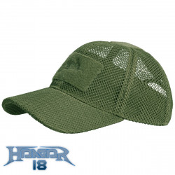 BBC Mesh Olive Cap