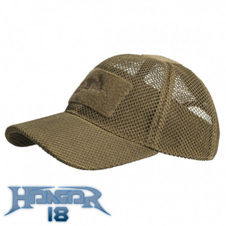 BBC Mesh Coyote Cap