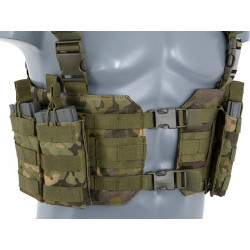 Multicam Tropic Split Front Chest Harness