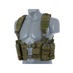 Multicam Tropic Split Front Chest Harness