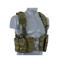 Multicam Tropic Split Front Chest Harness