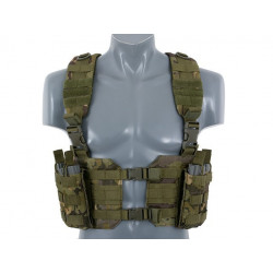 Colete Chest Harness Multicam Tropic