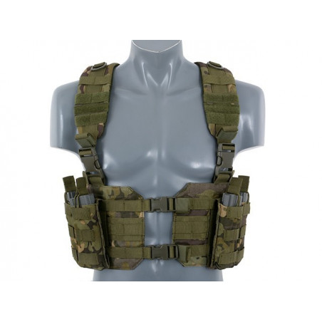 Multicam Tropic Split Front Chest Harness