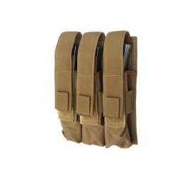 Triple Mag MP5 Pouch Coyote