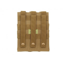 Triple Mag MP5 Pouch Coyote
