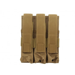 Triple Mag MP5 Pouch Coyote