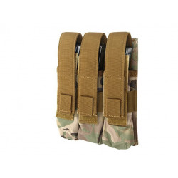 Bolsa Tripla Mag MP5 Multicam