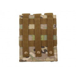 Bolsa Tripla Mag MP5 Multicam