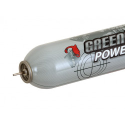 Green Gas Inverno PowerUP 14KG (Com Silicone) PuffDino