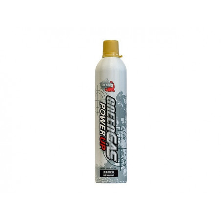 Green Gas Inverno Power UP 14KG (Sem Silicone) PuffDino