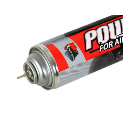 Power Gas (For ABS Slide) 9KG Puff Dino