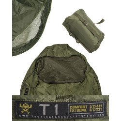 Saco-Cama Primaloft® T1 OD