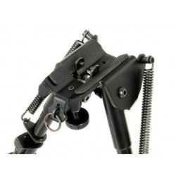 Adjustable Bipod f/ Rifle