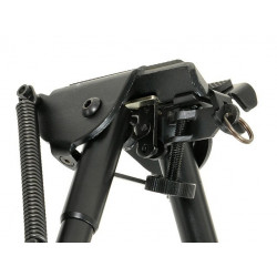 Adjustable Bipod f/ Rifle