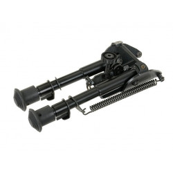 Adjustable Bipod f/ Rifle