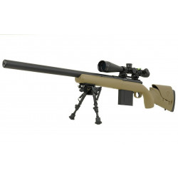 Adjustable Bipod f/ Rifle