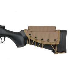 Cheek Pad f/ Rifle Black