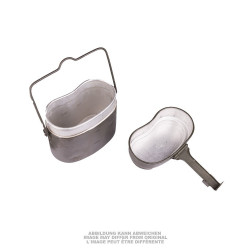 Kit Messe  Alumínio Polonês M70 Usado