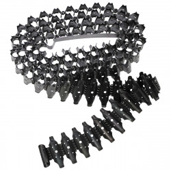 Cinto de Munições s/ Balas Usado