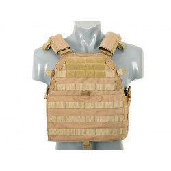 Colete Plate Carrier Ultimate Coyote