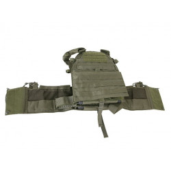 Ultimate Vest Plate Carrier Coyote