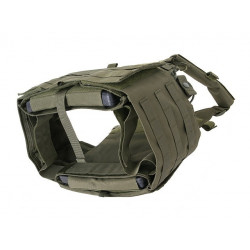 Ultimate Vest Plate Carrier Coyote