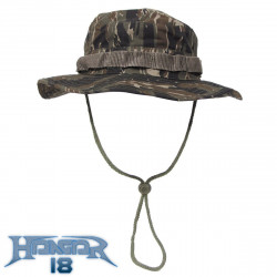 Bush Hat US GI Tiger Stripe